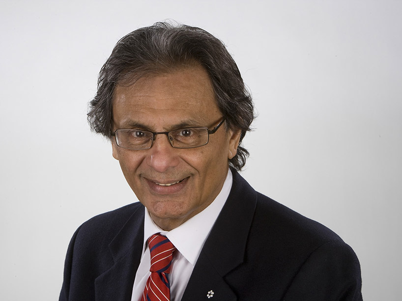 Haroon Siddiqui